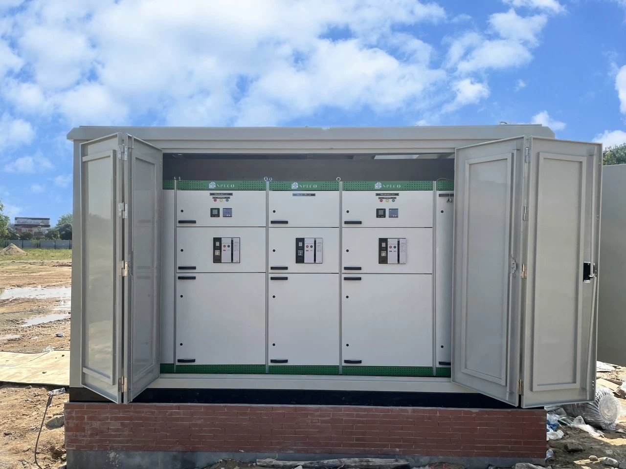 Khu nhà ở, dịch vụ thương mại thị trấn Đức Thọ, Hà Tinh